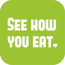 See how you eat APP