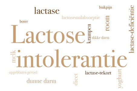 lactose intolerantie