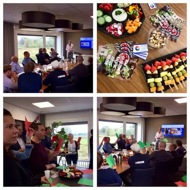 Bedrijfsworkshop