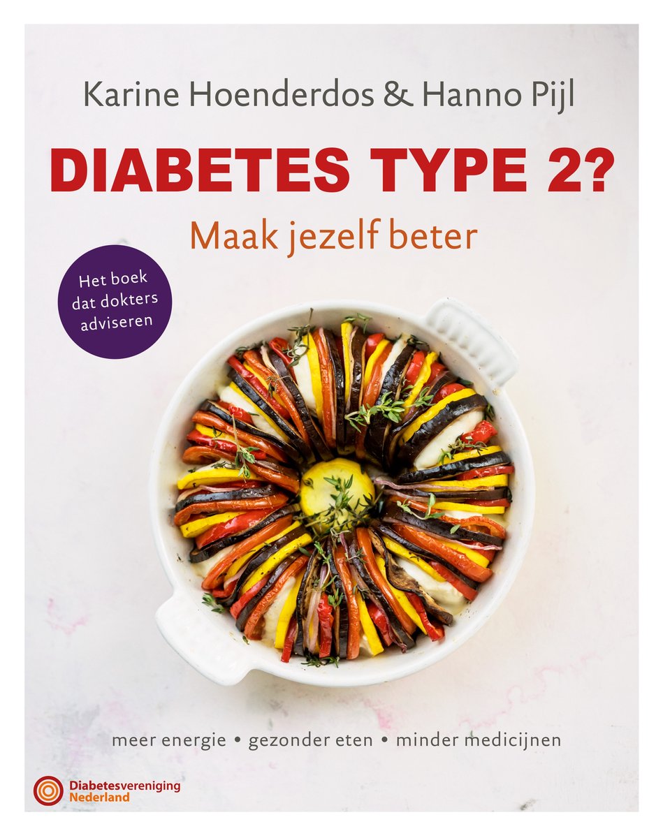 diabetes boek