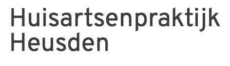 huisartsenpraktijk heusden