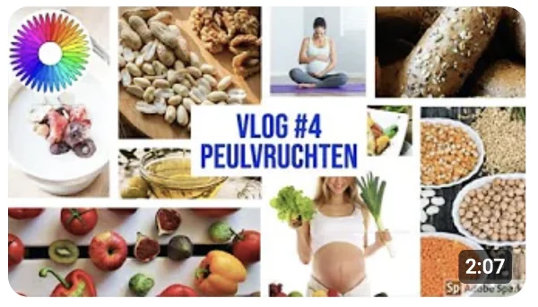 Vlog 4: peulvruchten