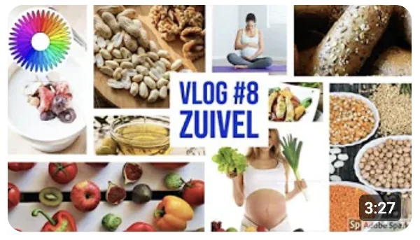Vlog 8: zuivel