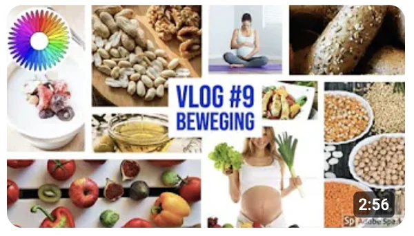 Vlog 9: beweging
